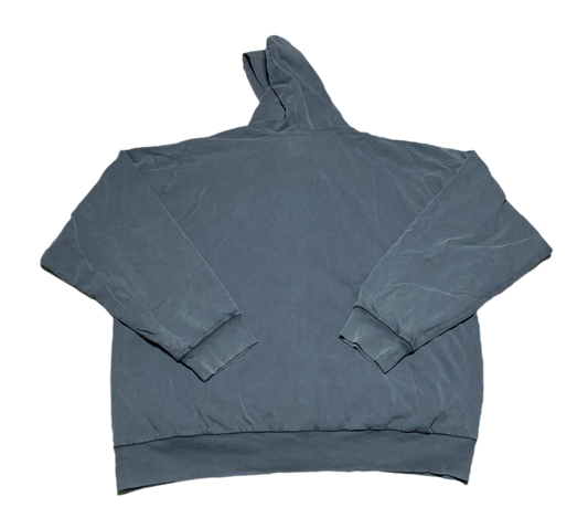 Yeezy GAP Zip Up Hoodie Unreleased Poetic Black XXL