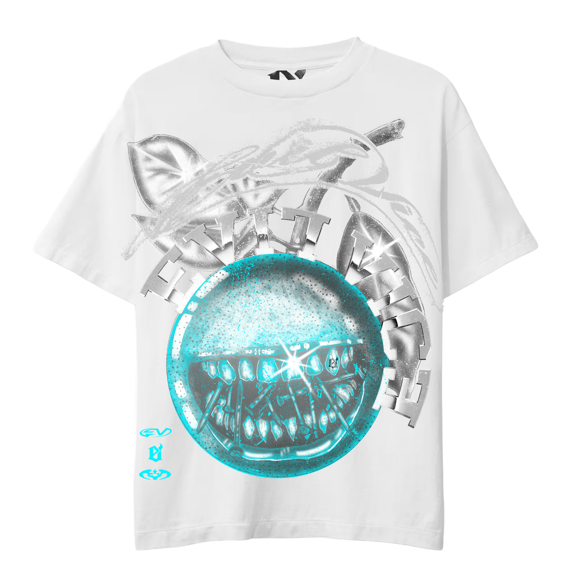 EVIL VICE FORBIDDEN FRUIT TEE