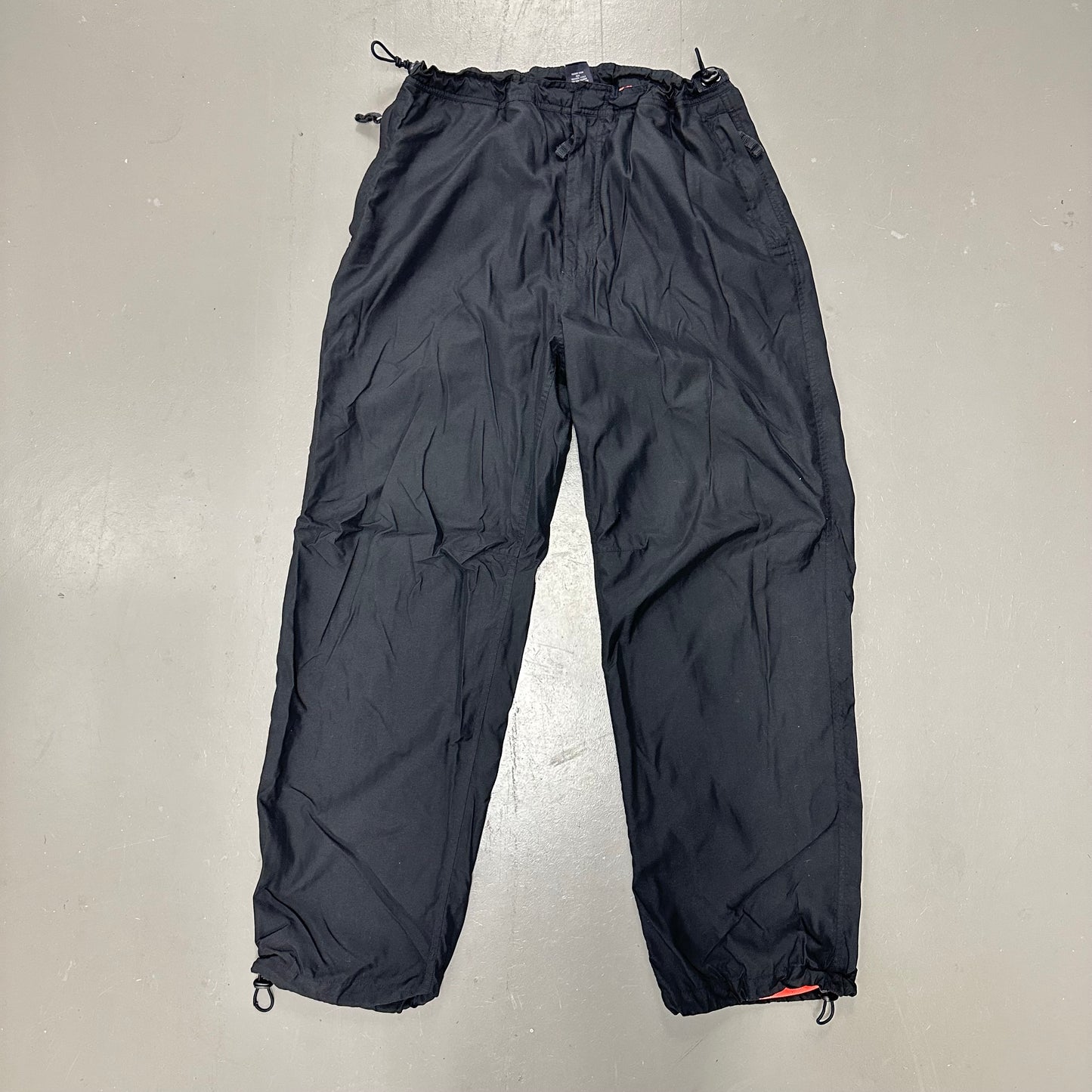 Vintage Y2K GAP Baggy Parachute Pants Large