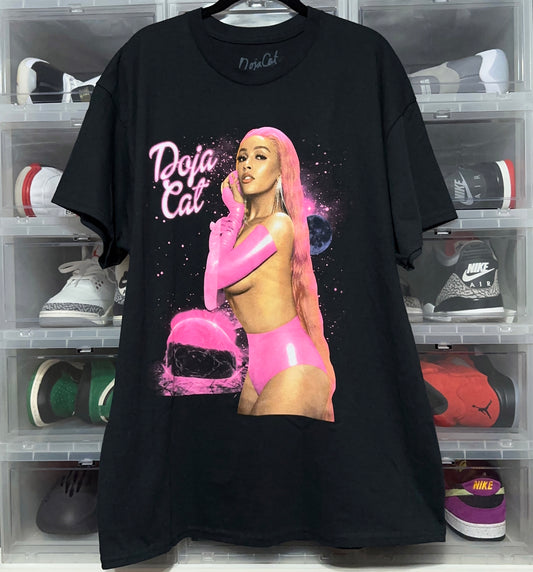 Doja Cat Official Merch Rap Tee XL