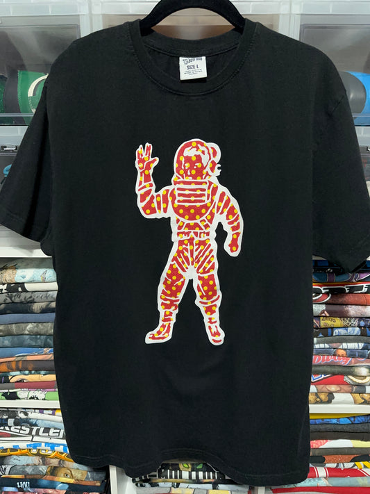 Billionaires Boys Club Spotted Astronaut Graphic Tee Large