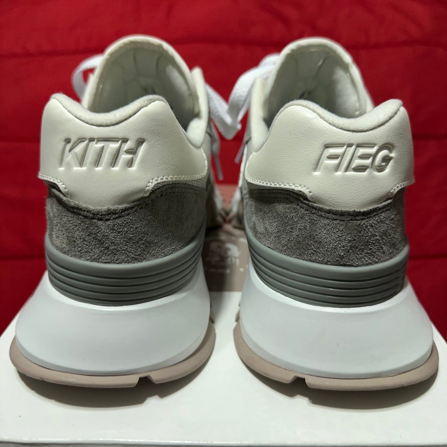 Ronnie Fieg KITH x New Balance RC1300 Elephant Skin Size 11 Mens 10th Anniversary