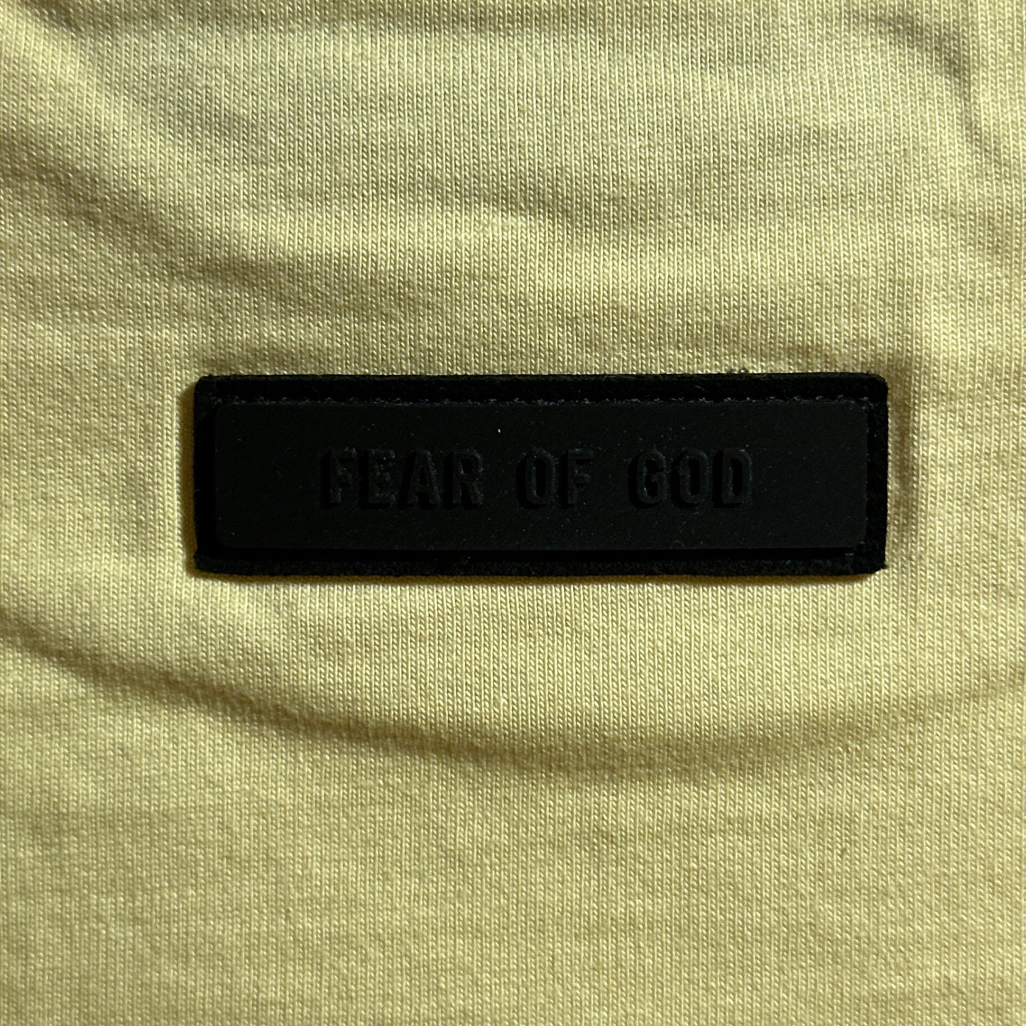 Fear Of God Essentials Crewneck T-Shirt Medium