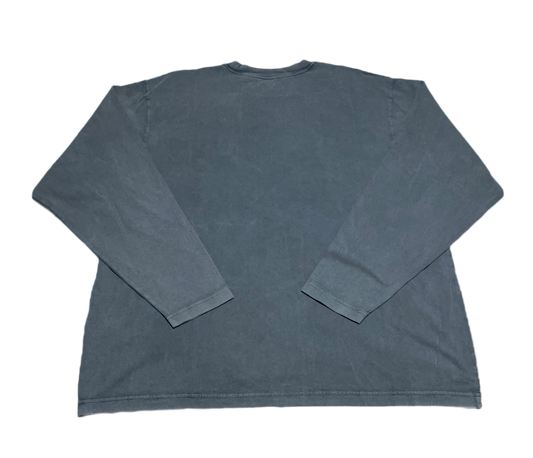 Yeezy GAP Poetic Black Long Sleeve Unreleased XL