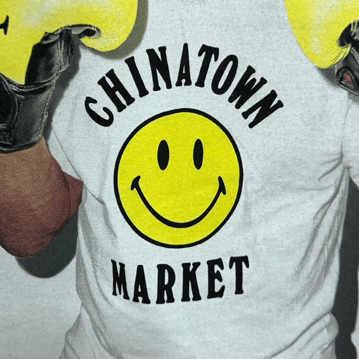 Chinatown Market x Mike Tyson Photo Tee XL