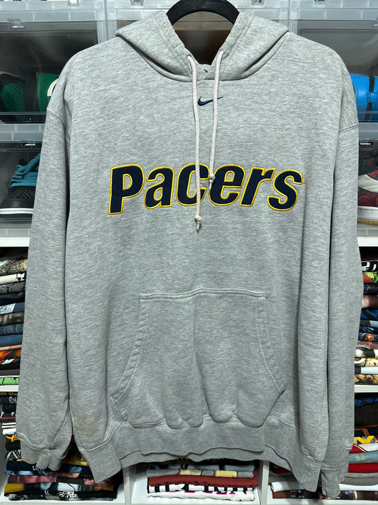 Nike Center Swoosh Indiana Pacers Hoodie XL