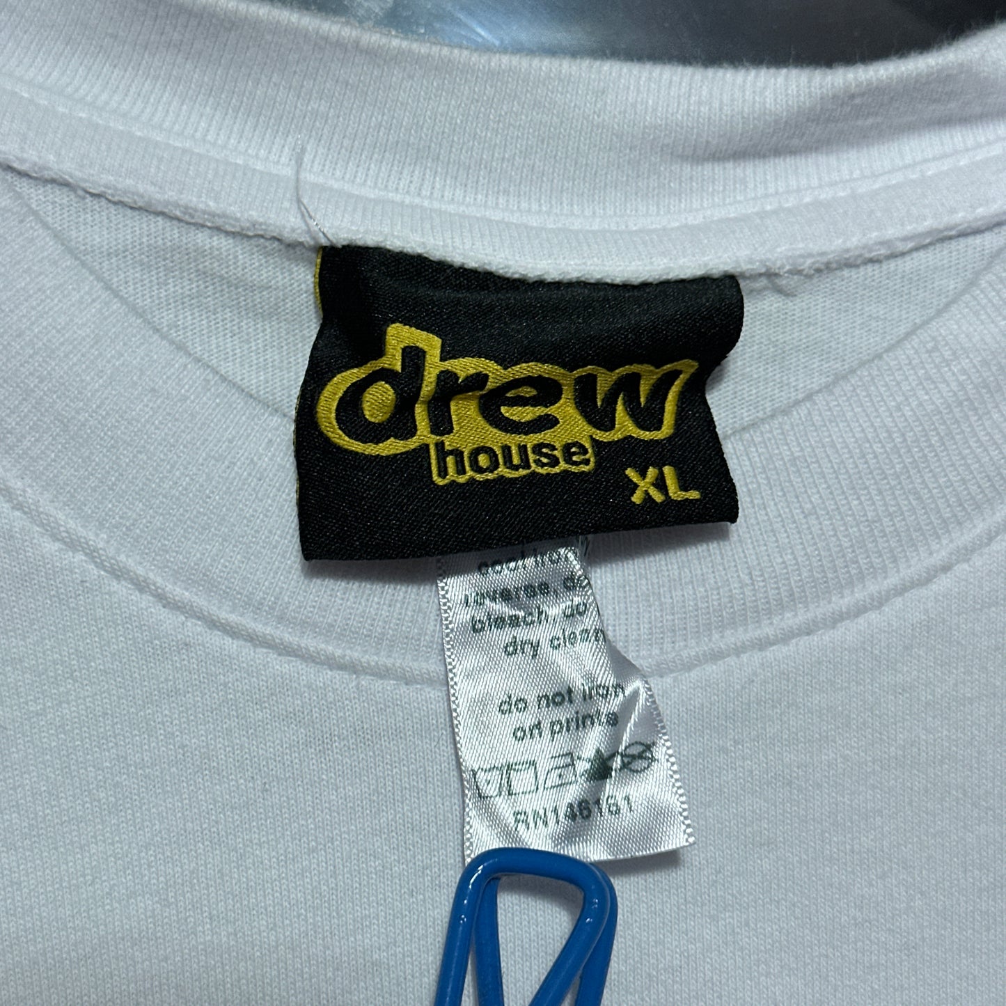 Drew House Classic Mascot Graphic Tee XL