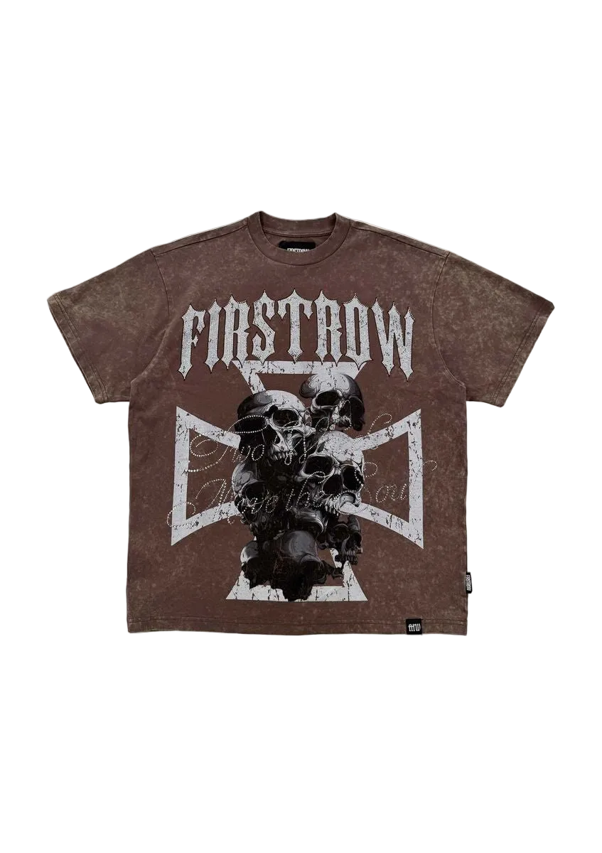 SHADOW WORSHIP GRAVE PSALM TEE