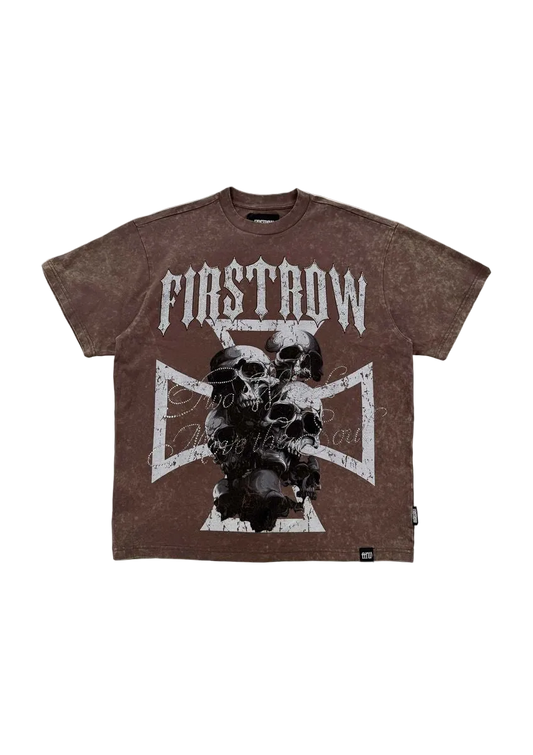 SHADOW WORSHIP GRAVE PSALM TEE