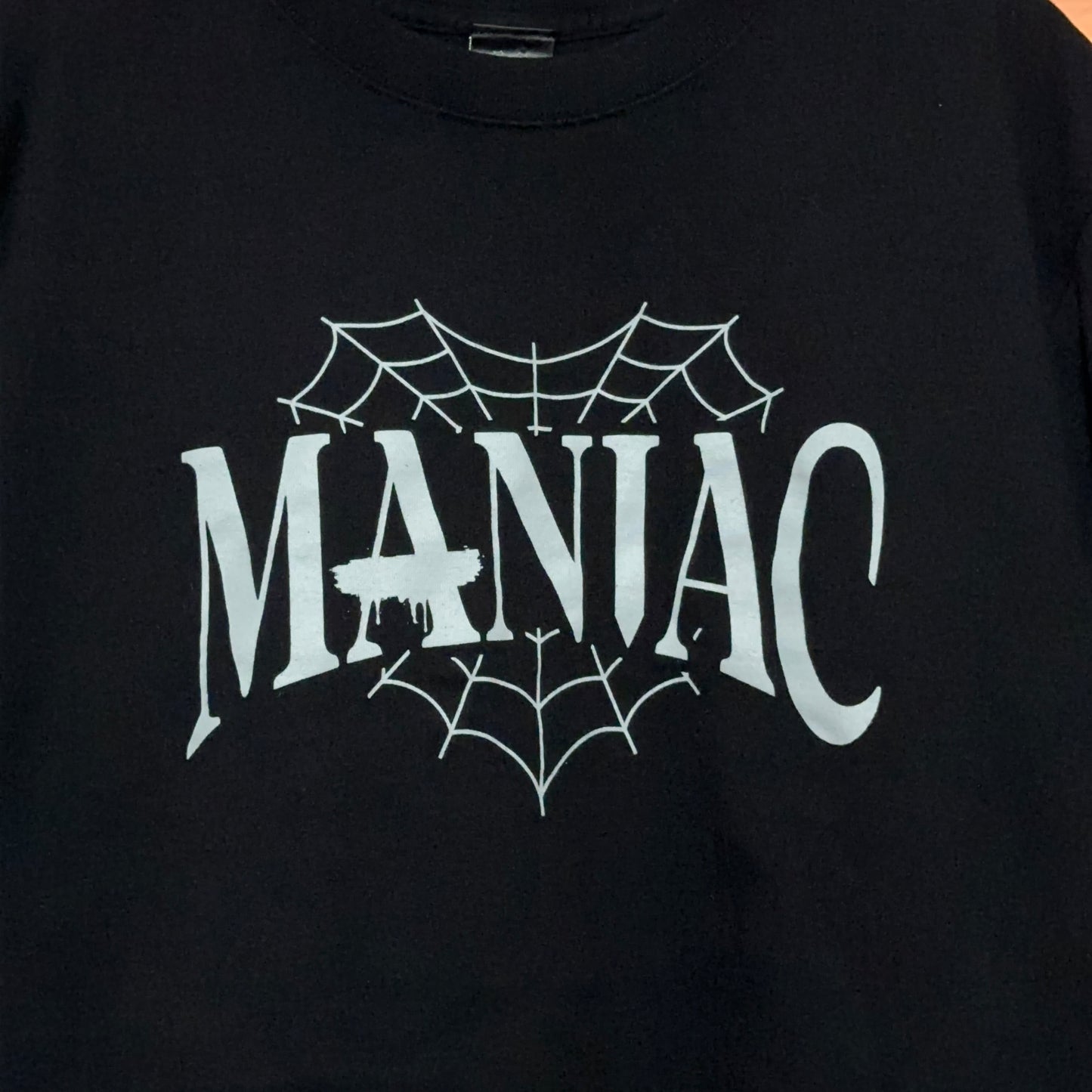 Stray Kids Maniac Tour K-Pop Group Concert Tee XL