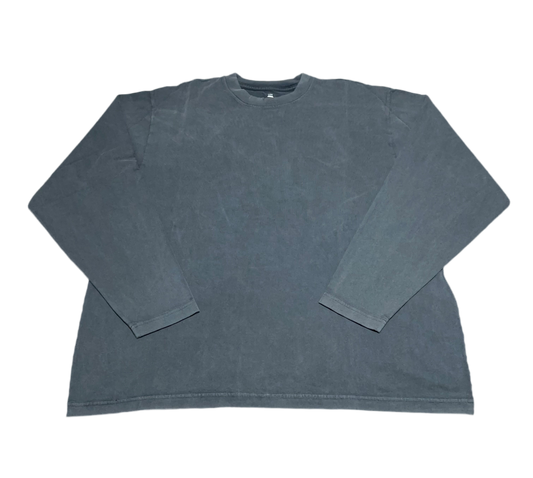 Yeezy GAP Poetic Black Long Sleeve Unreleased XL