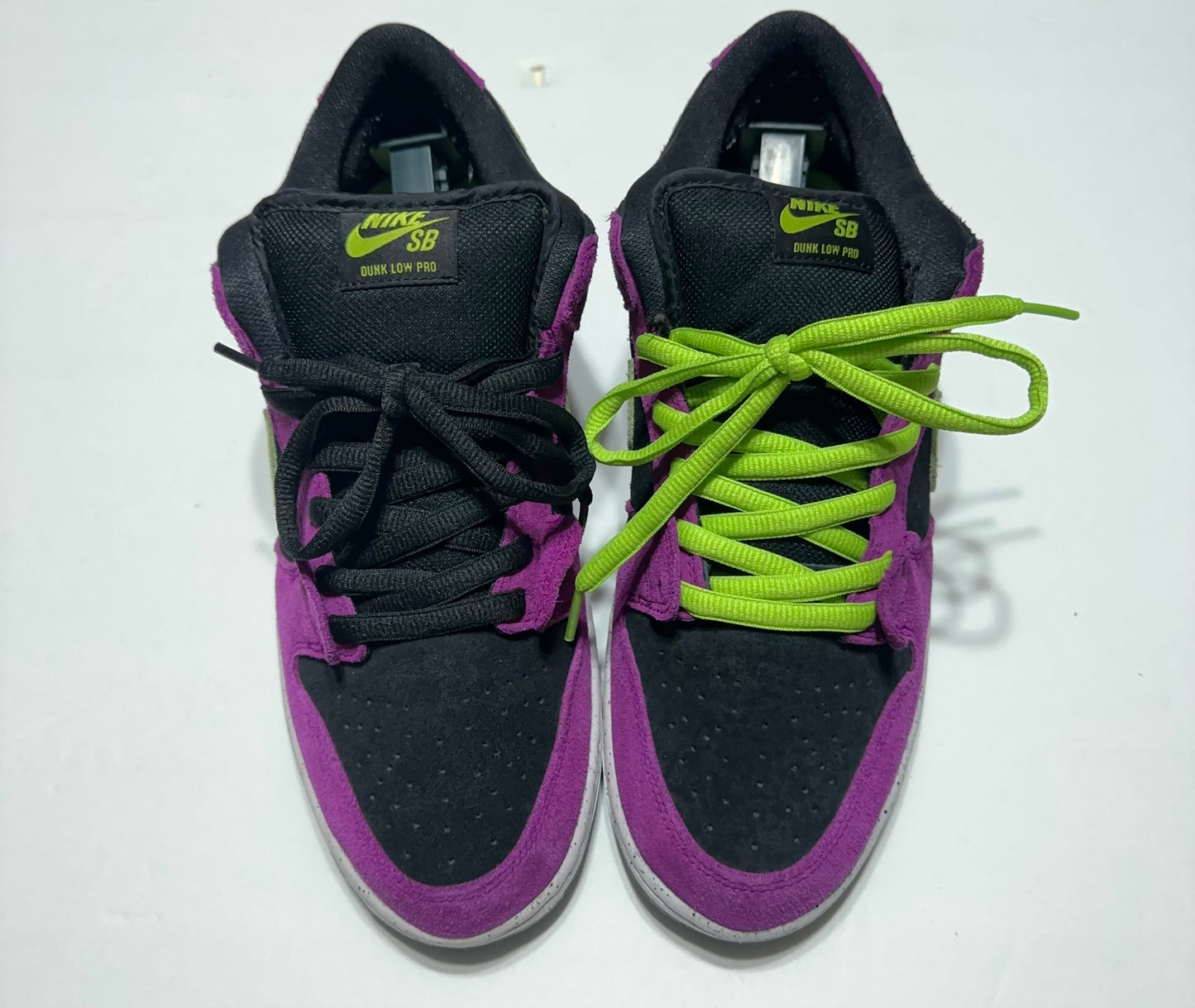 Nike SB Dunk Low Pro Red Plum Mens Size 11 OG Box BQ6817-501