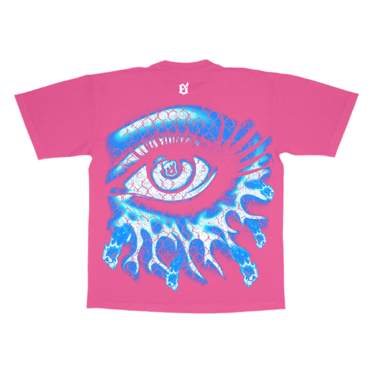 Evil Vice Country Flame Graphic Tee