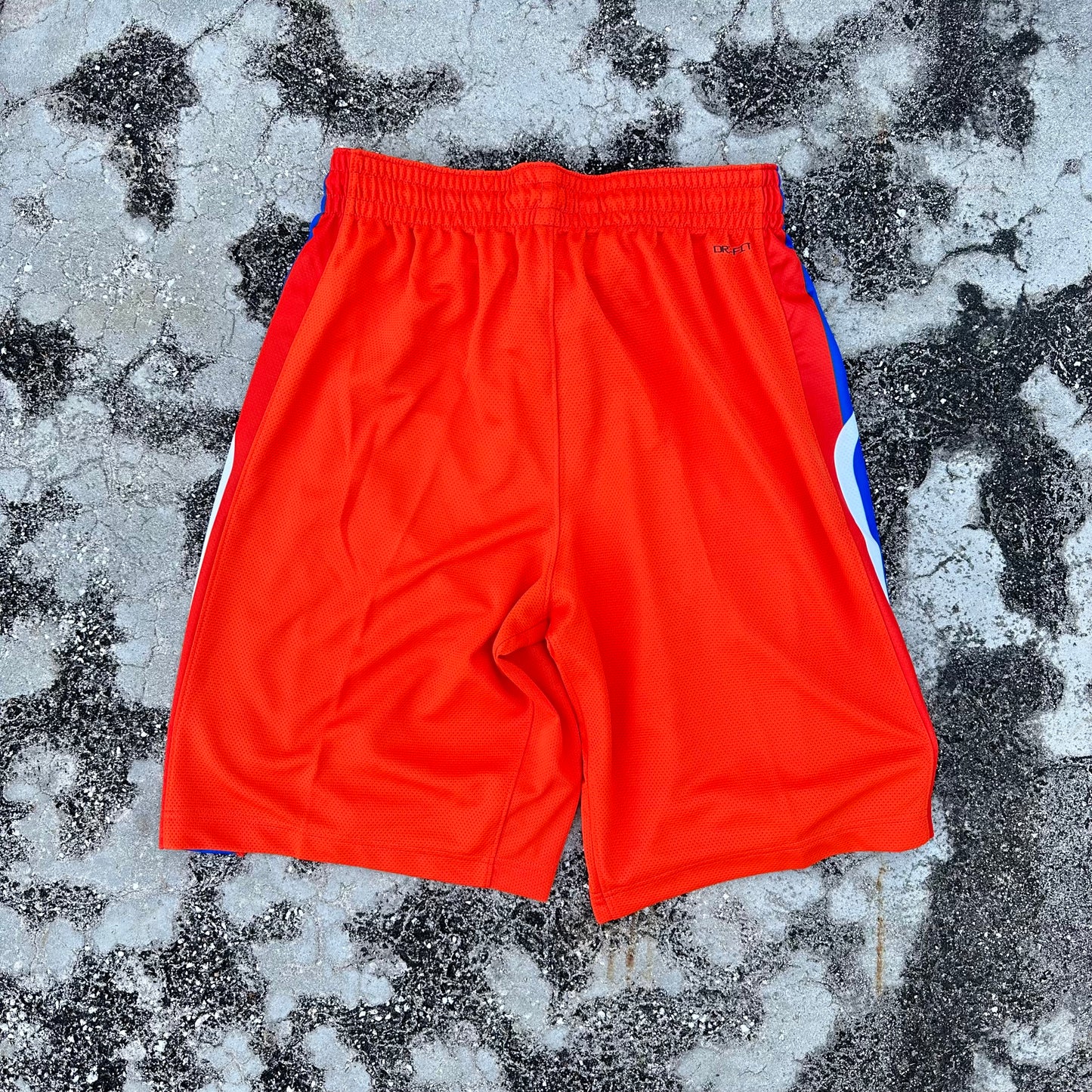 Nike Air Jordan Florida Gators Dri Fit Athletic Shorts Large