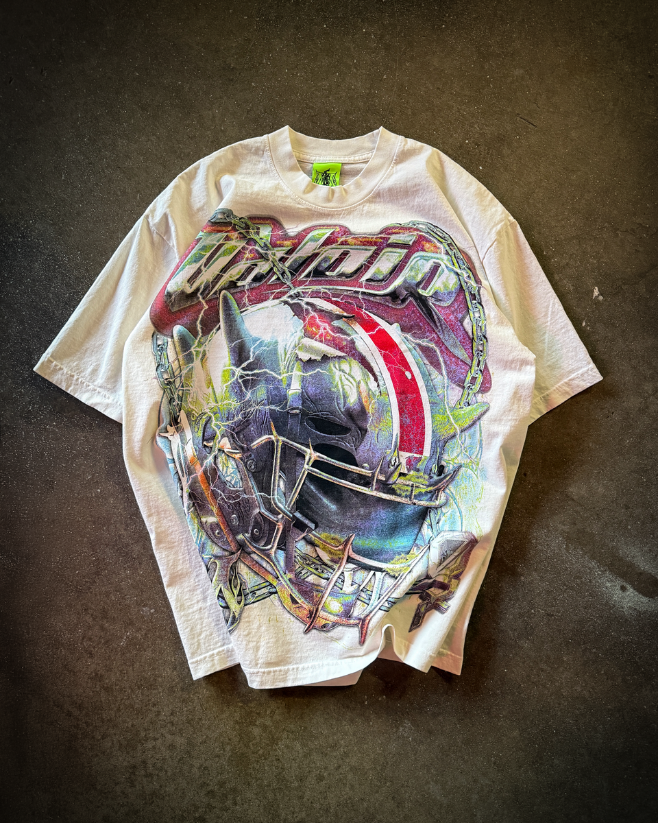 VALOIR MADE SPORT TEE SNOW