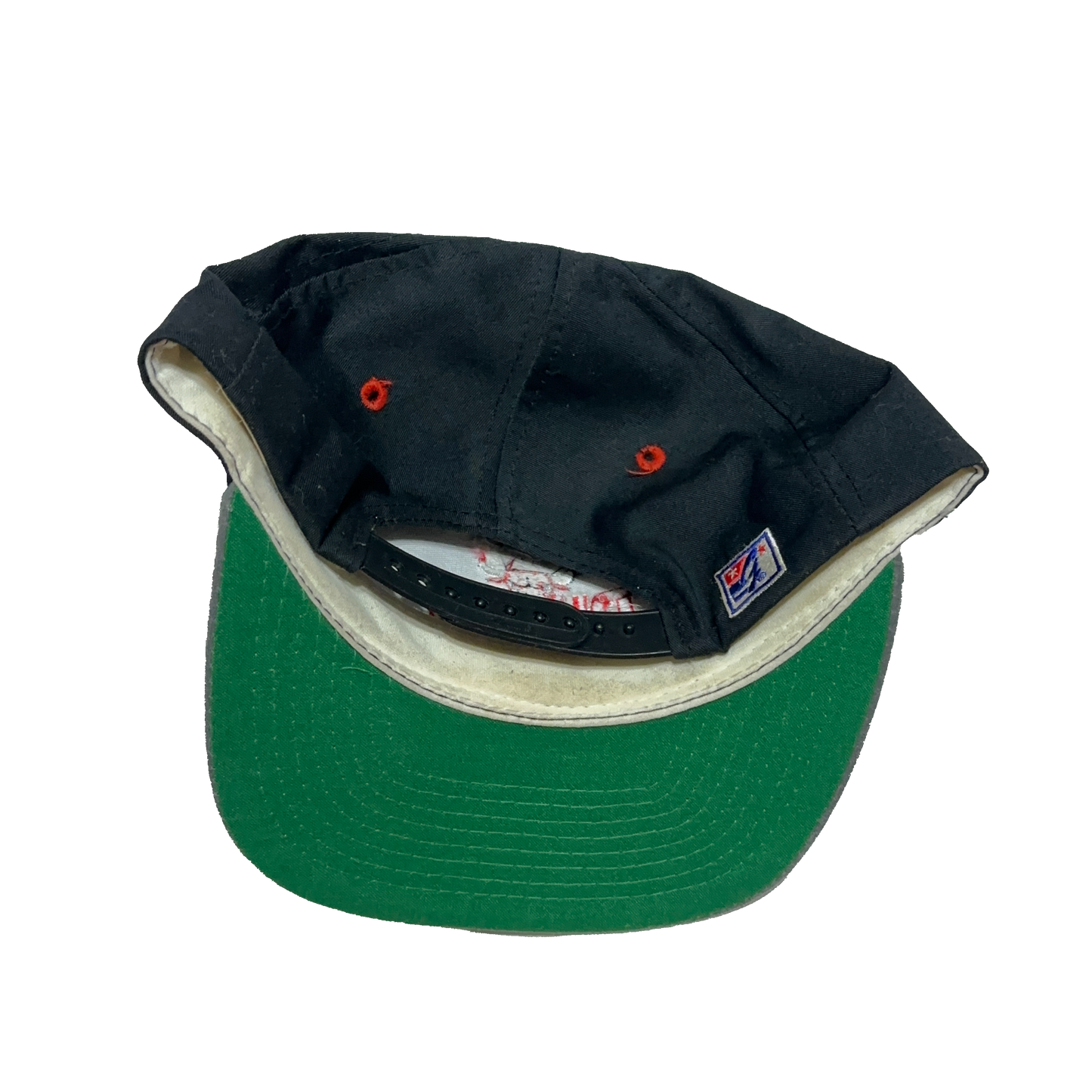 Vintage Chicago Bulls 100 Year Anniversary NBA Snapback Hat