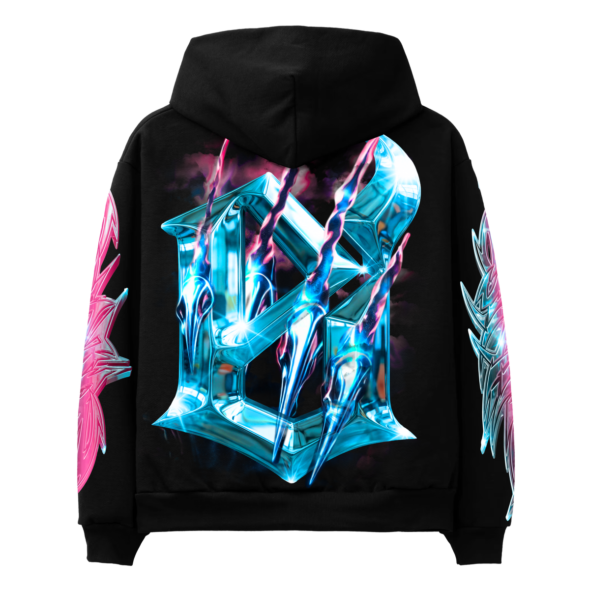 EVIL VICE PANTHER DREAM HOODIE