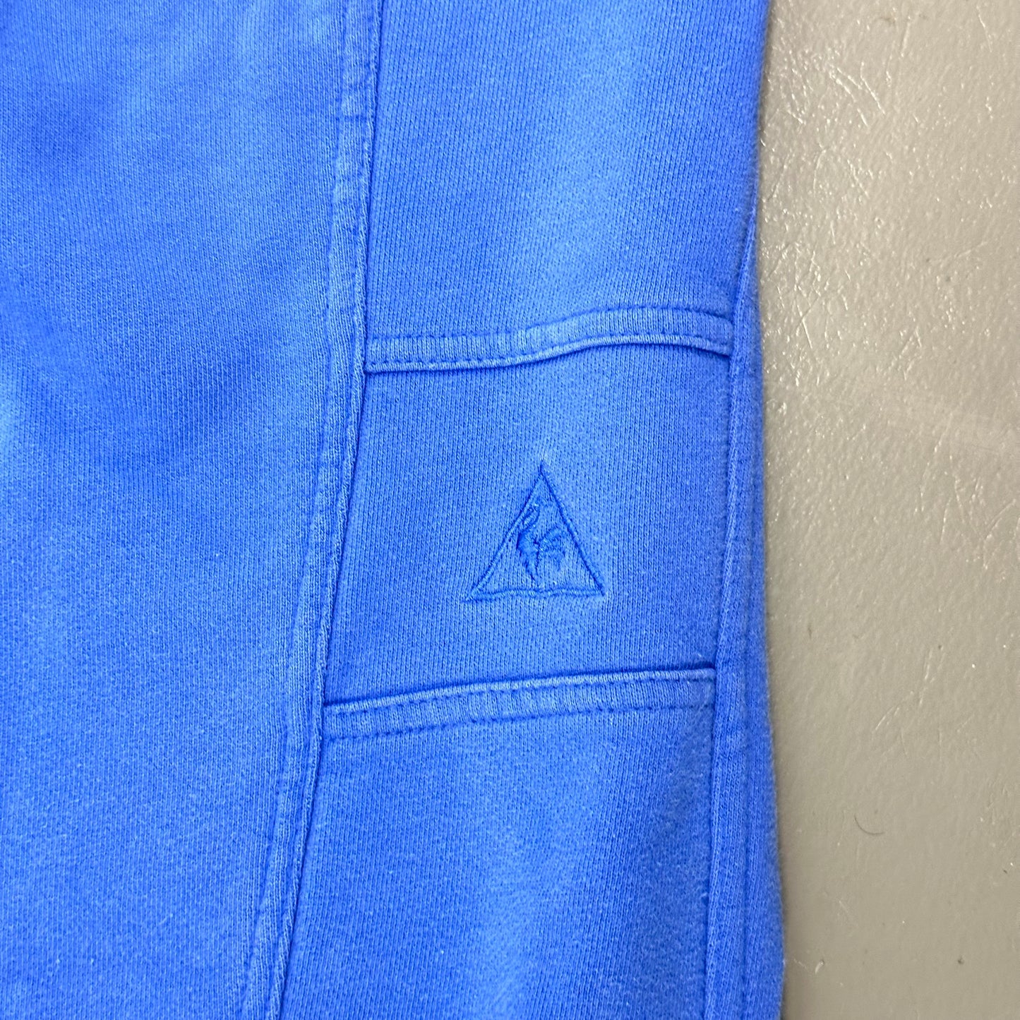 Vintage 90s Le Coq Sportif Sweatpants Joggers Medium