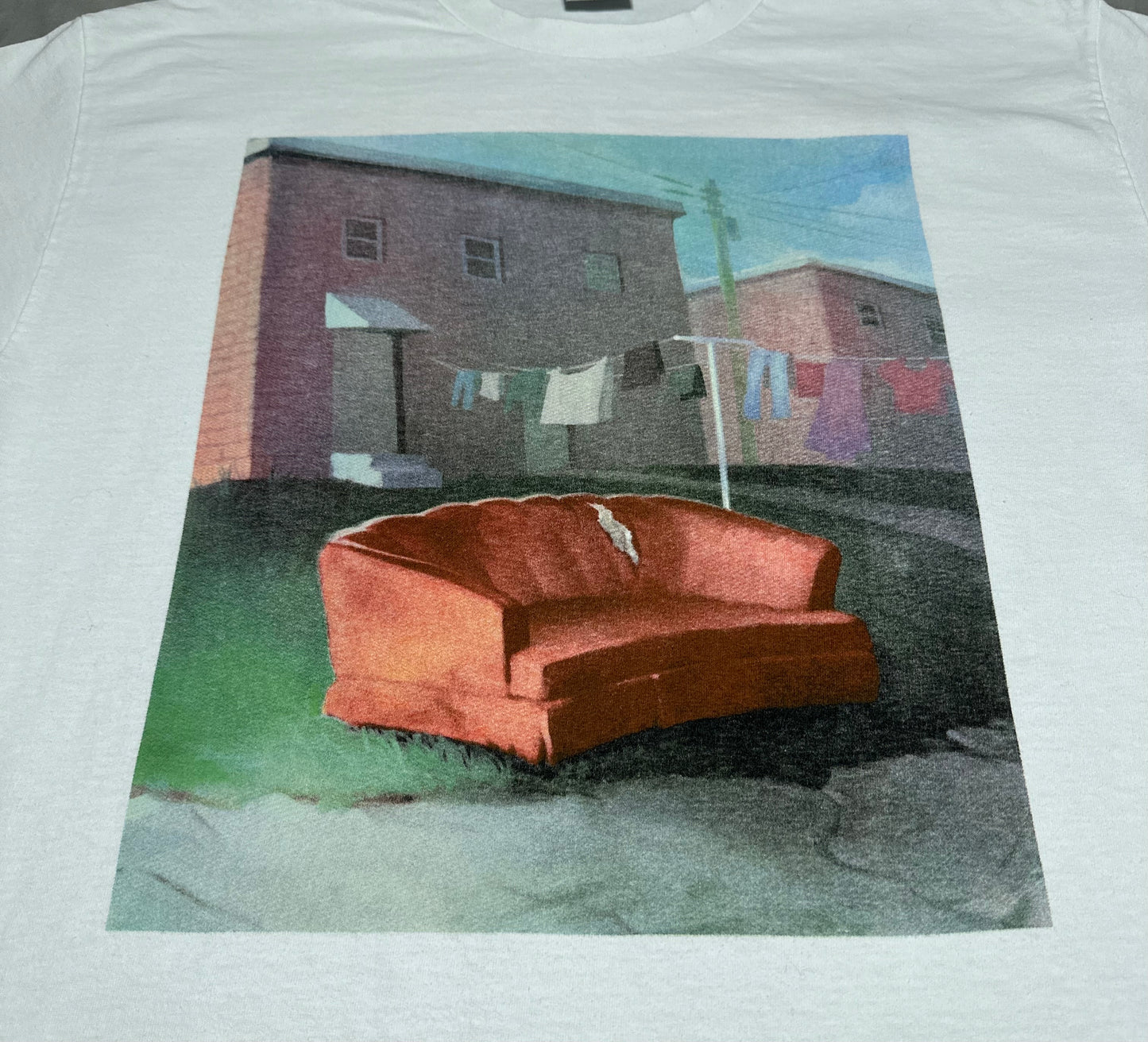 Joe Fresh Goods Jover Street Goods ComplexCon 2019 Shirt XL