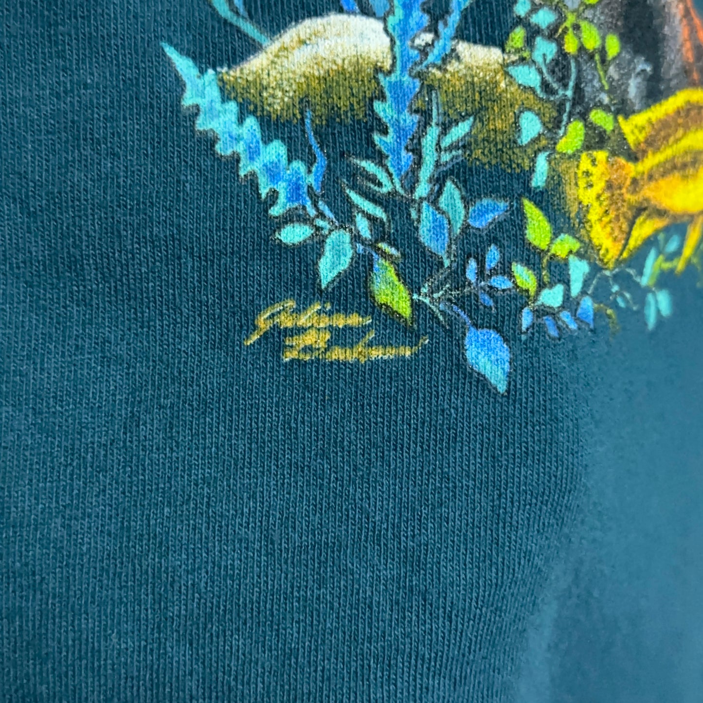 Vintage 90s Busch Gardens T-Shirt XL