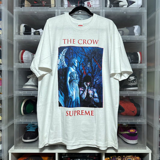 Supreme x The Crow Graphic Tee XL