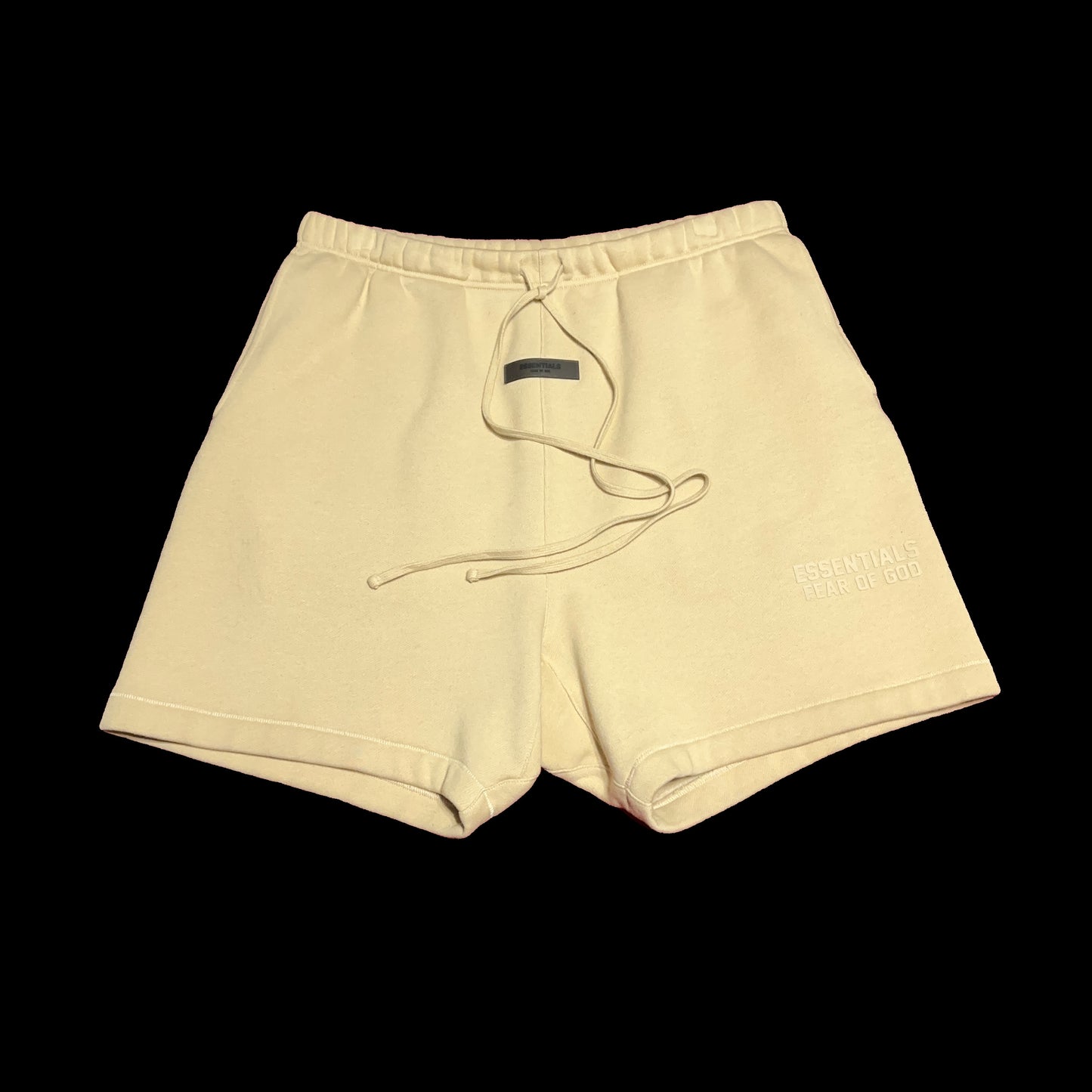 Fear Of God Essentials Shorts Sand XL