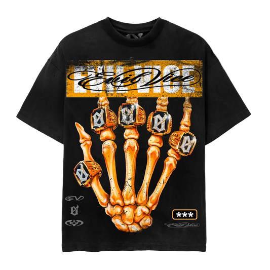 EVIL VICE RINGS TEE