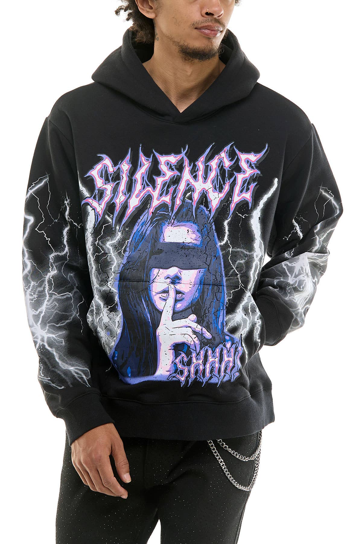 KDNK SILENCE HOODIE