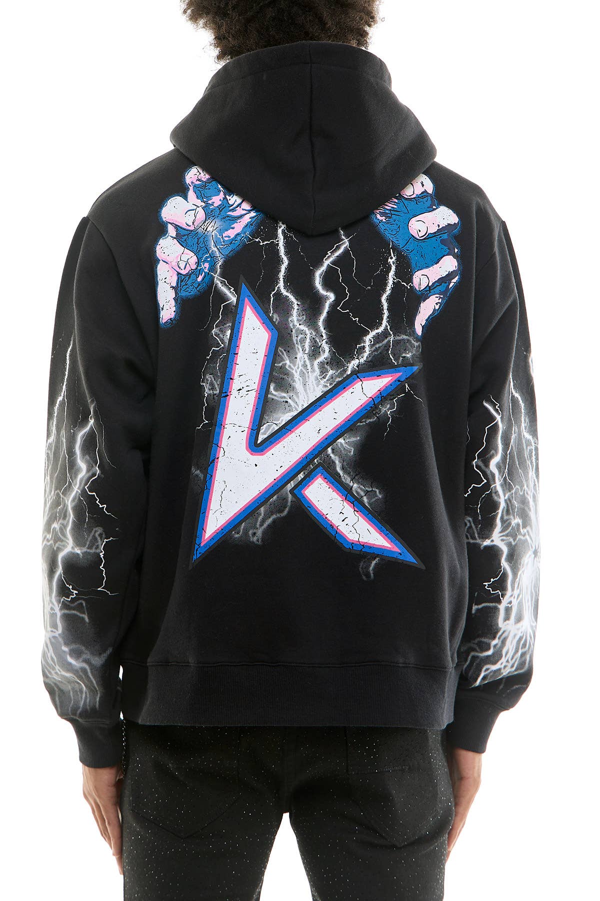 KDNK SILENCE HOODIE