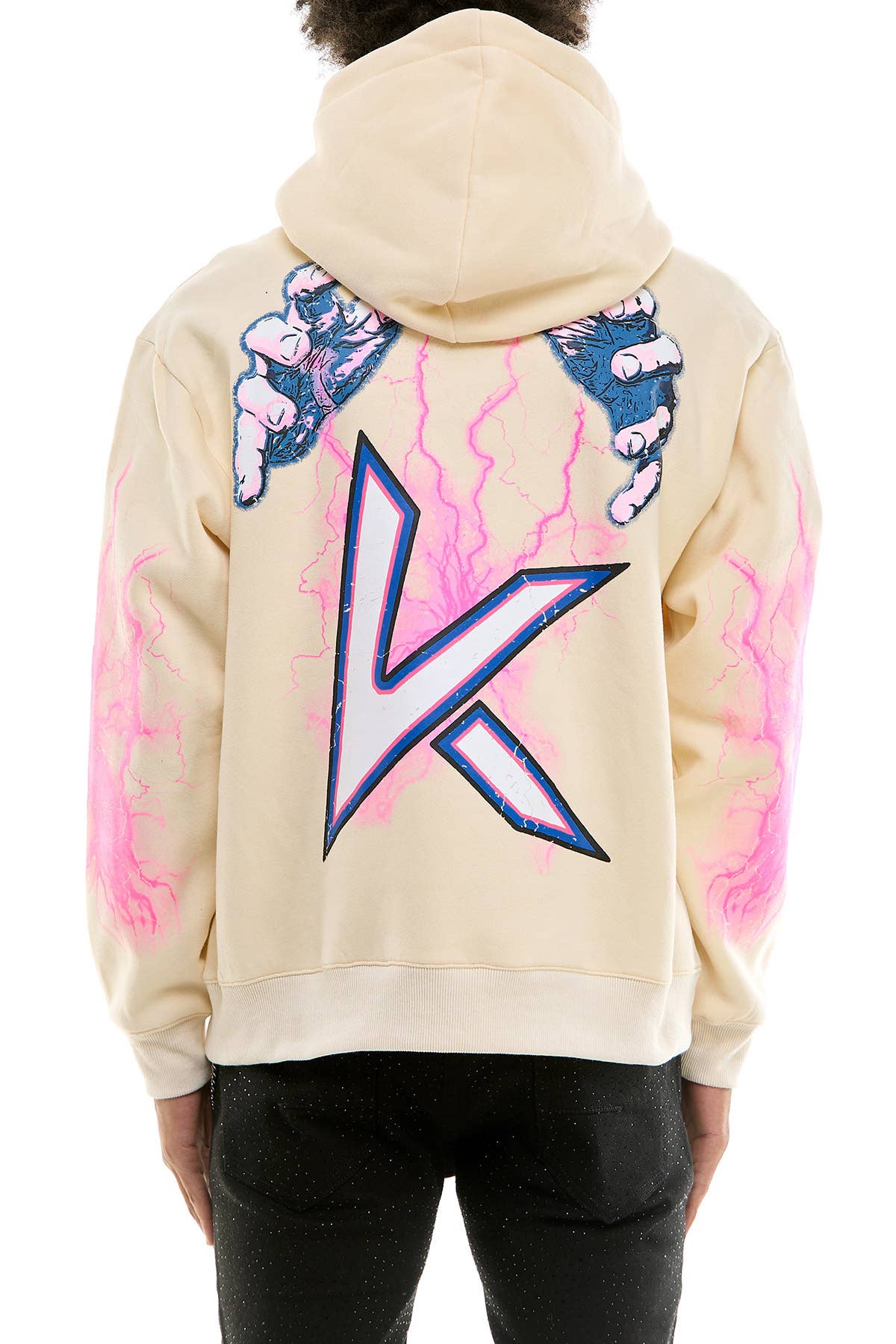 KDNK SILENCE HOODIE