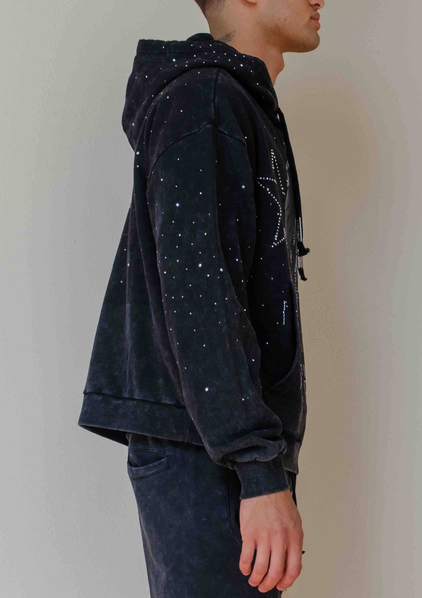 FIRST ROW MADE IN HEAVEN SHINING ANGEL HOODIE