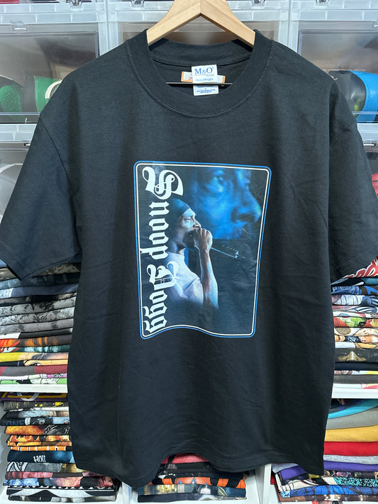 Vintage Y2K Snoop Dogg Rap Tee Large